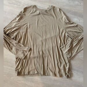 Skims Boyfriend Long sleeve